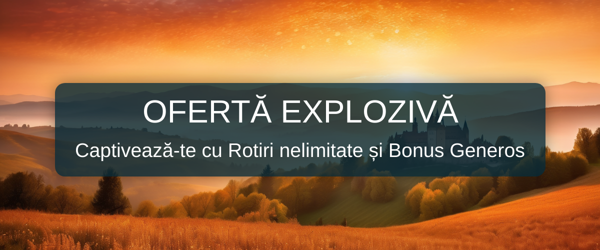 Casino Online - Site Oficial pentru Jucătorii din România